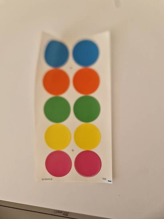 Cassettiere: Stuva Kommode 64x60x50 – Usato da Luzern venduto da Okaloosa14 1