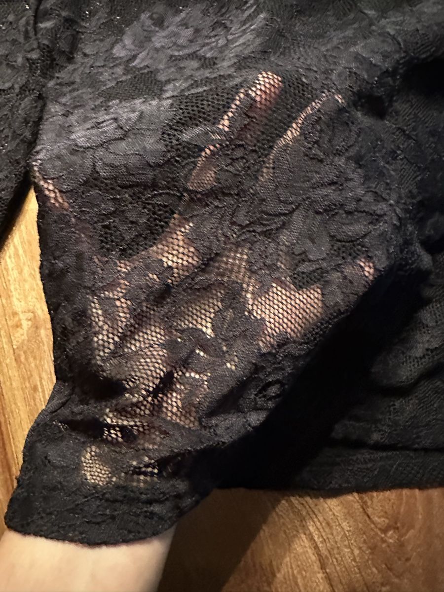 T-Shirts: Spitze Shirt, schwarz, Gr. 38, neuwertig – Neu (gemäss Beschreibung) aus Altendorf von Eastwick4 3