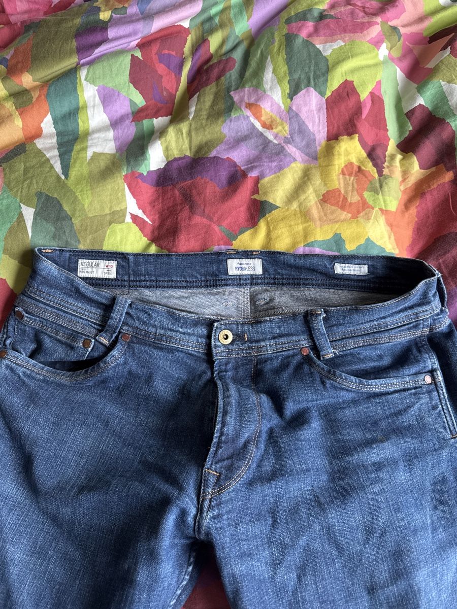 Jeans: Pape Jeans  – Usato da Menzingen venduto da Dali2504 1