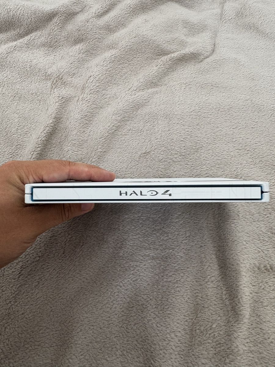 Giochi: Halo 4 SteelBook Xbox360 – Usato da Emmen venduto da ekstador 1