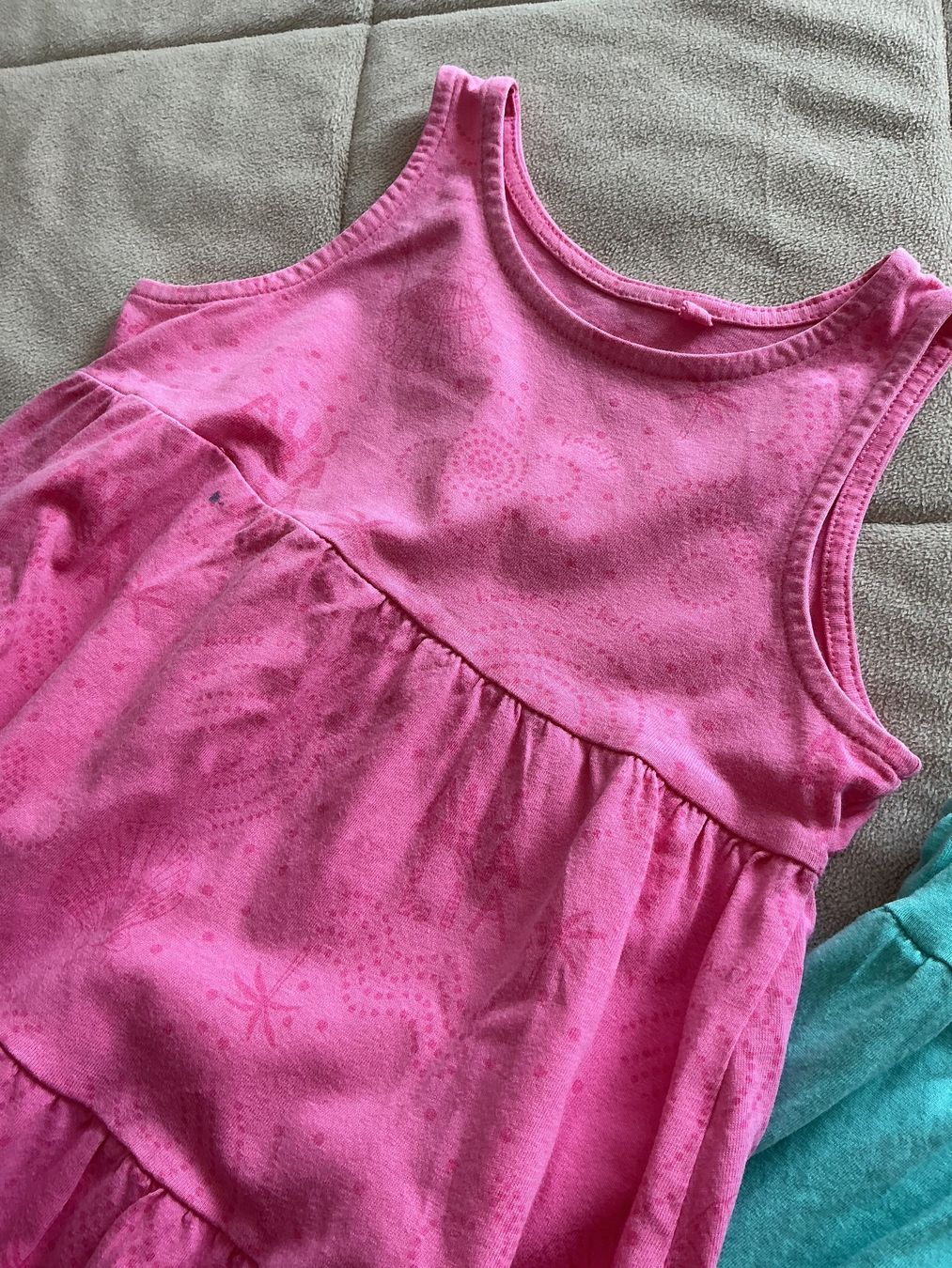 Vestiti & Gonne: 2 Children Summer Dresses 24-36M – Usato da Brugg AG venduto da Magna3 2
