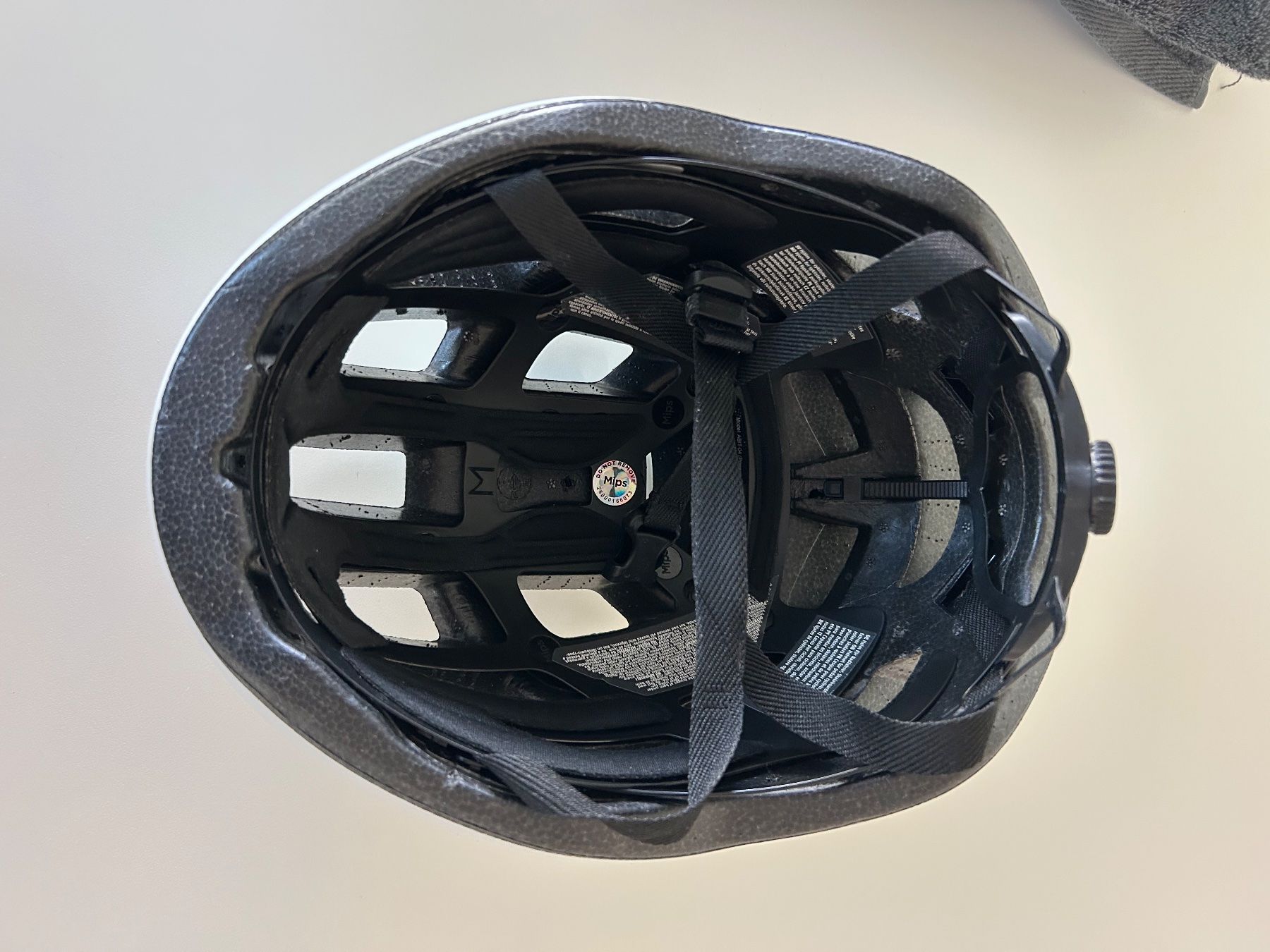 Abus Caschi: ABUS PowerDome  MIPS (54cm-58cm) - Rennradhelm – Usato da Zürich venduto da lea_z59v 4