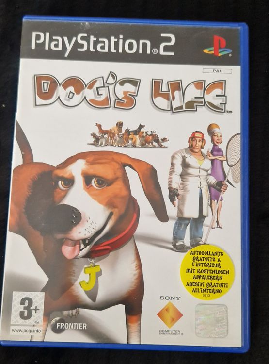 Dog's Life Ps2 | Kaufen auf Ricardo