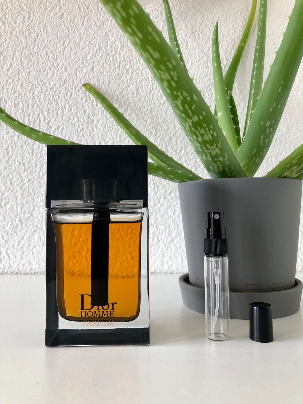 Parfum & Eau de Toilette: Dior Homme Parfum old Batch 5ml Abfüllung – Neu (gemäss Beschreibung) aus St. Gallen von Marcus1996