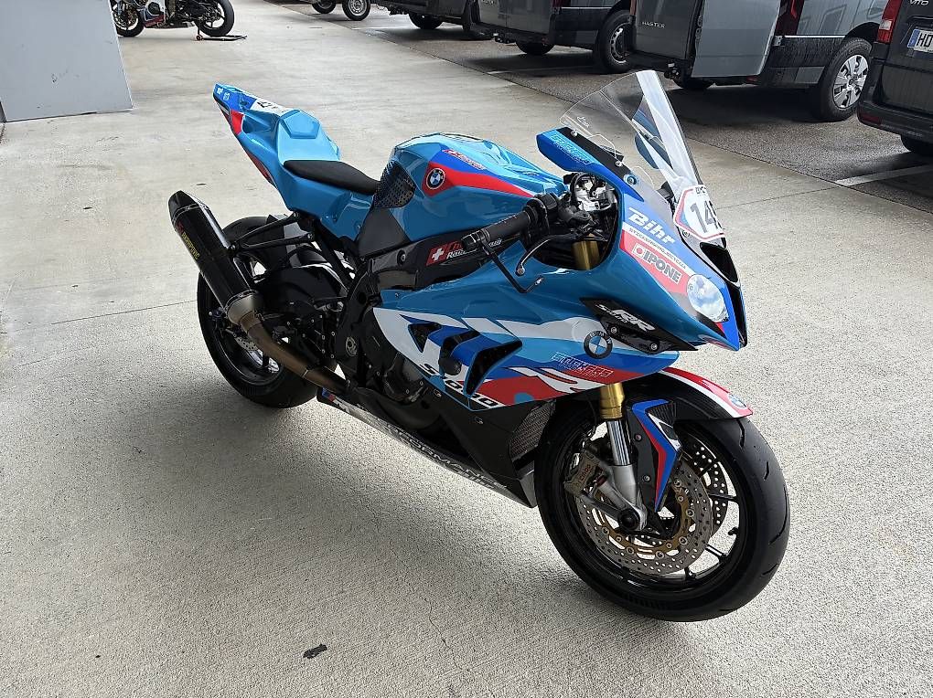 Strasse: BMW S1000RR – Gebraucht aus Grolley von maxwell2054
