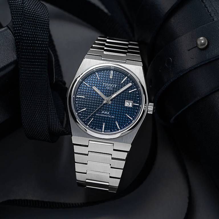 Uhren: TISSOT PRX 40MM – Gebraucht aus Bern von chr_h8sv 1