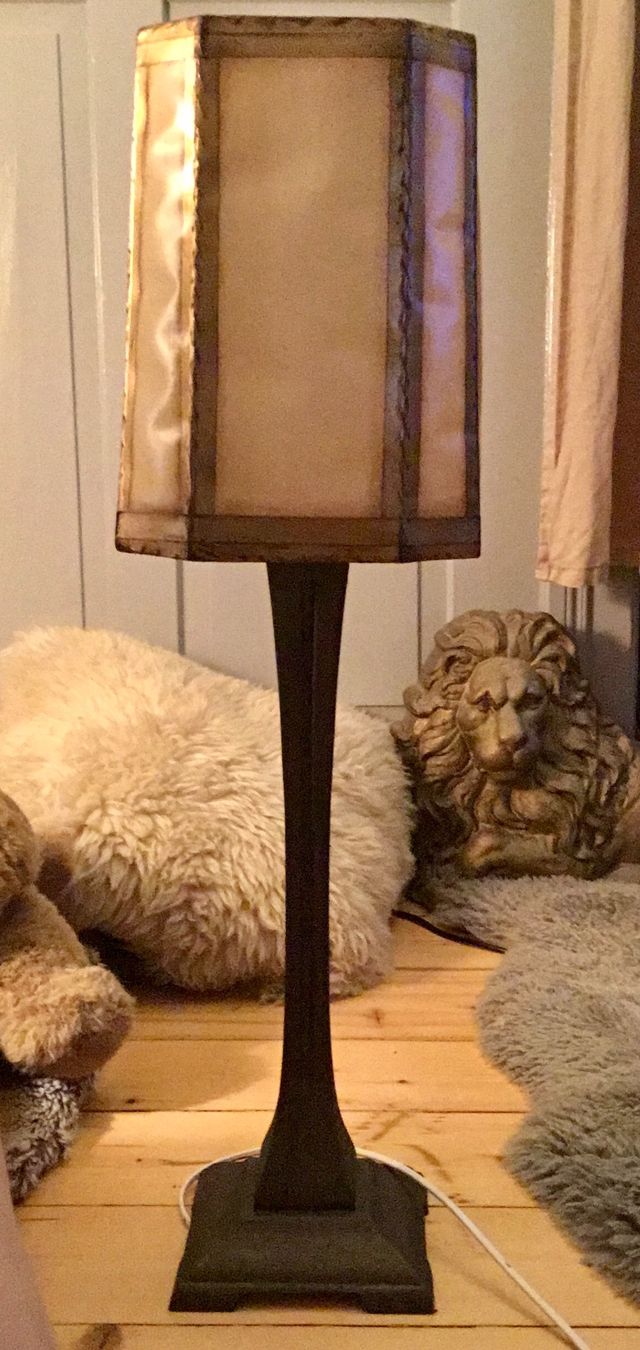 Lampade: Tischlampe, Vintage, Art Deco Stil – Usato da Schlieren venduto da Jeajet 5