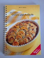 Betty Bossi Kochbuch - Gratins und Aufläufe - 2002