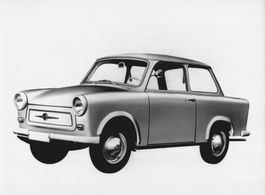 Bild Trabant 601 Oldtimer, Baujahr 1965, Liebhaberstück!