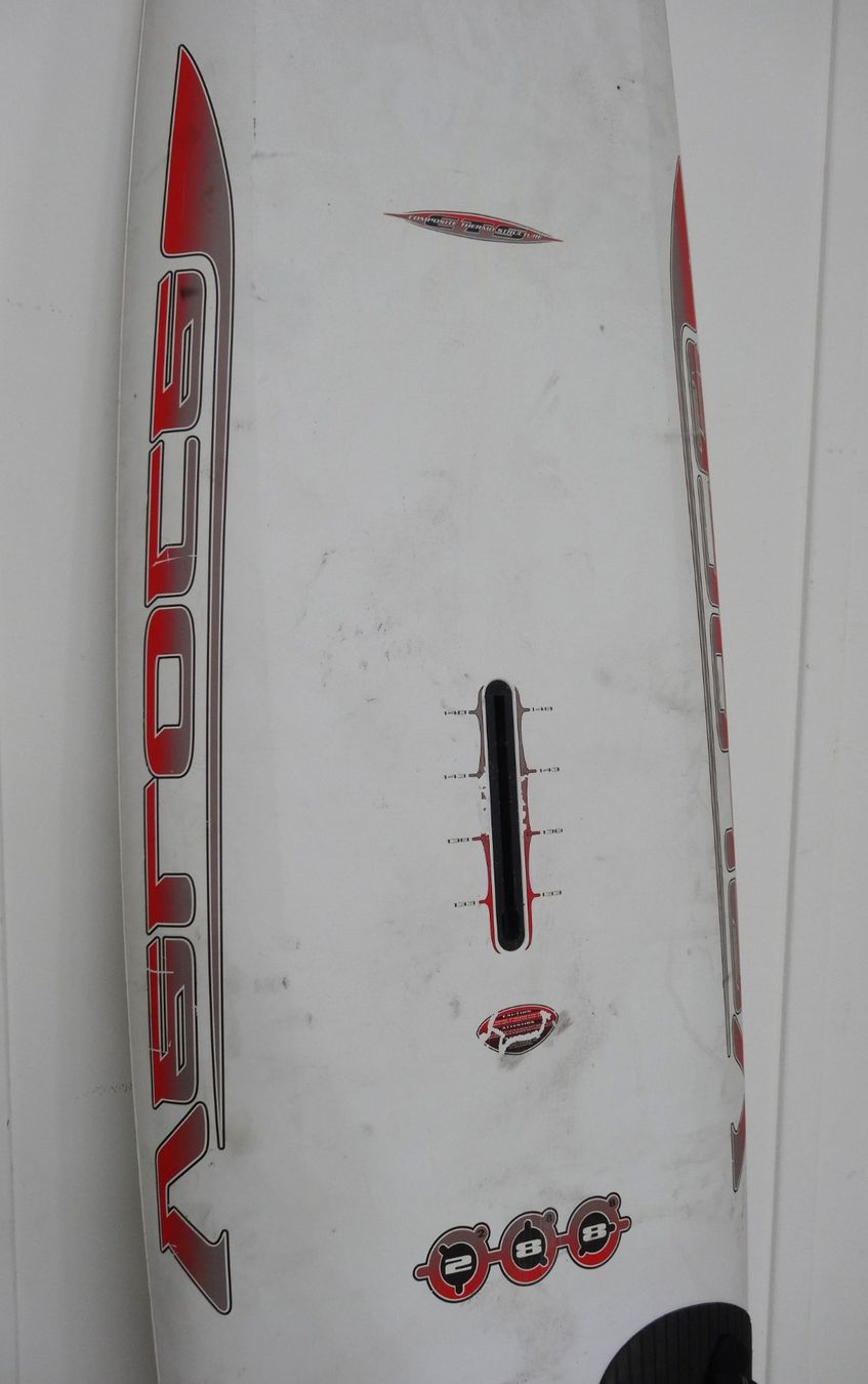 Planches de surf: Veloce 288 - Windsurfbrett – D'occasion à Volketswil par brockipfannenstil 2
