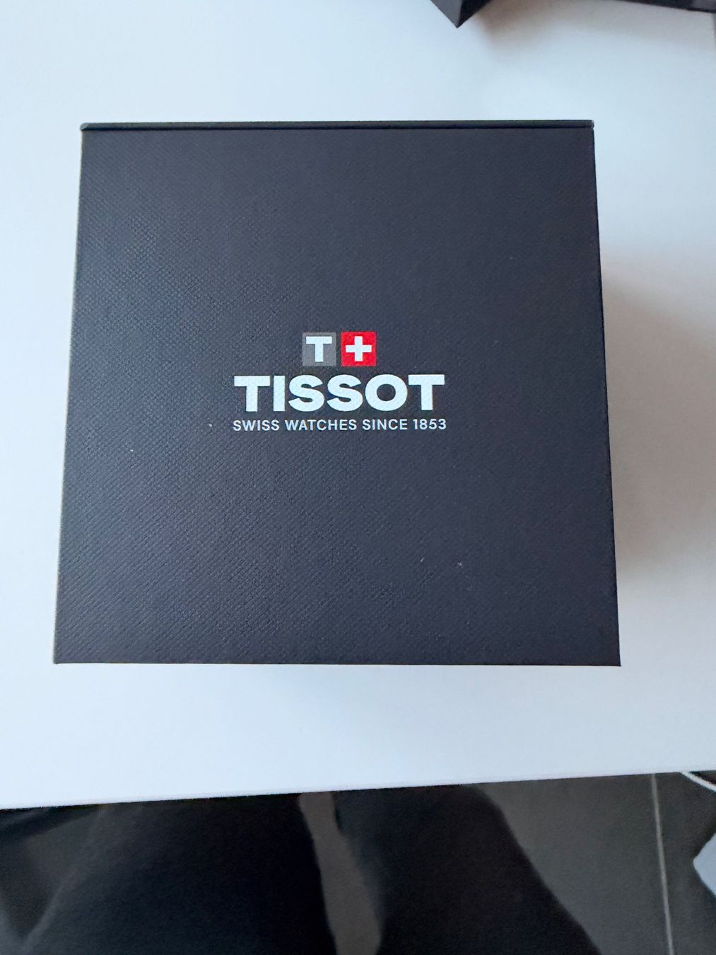 Tissot Uhren: New Tissot T-Touch Connect Solar 2026 – Neu (gemäss Beschreibung) aus Zürich von T.Fr 2