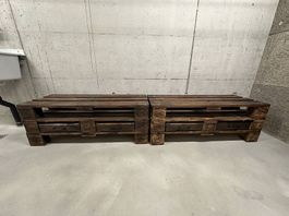 TV-Möbel "Paletten "