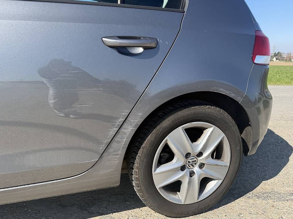 VW Automobili: Golf VI 1.4 TFSI – Usato da Dübendorf venduto da cel_n6pq 2