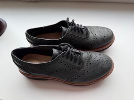 Derbies Clarks, prix baissé