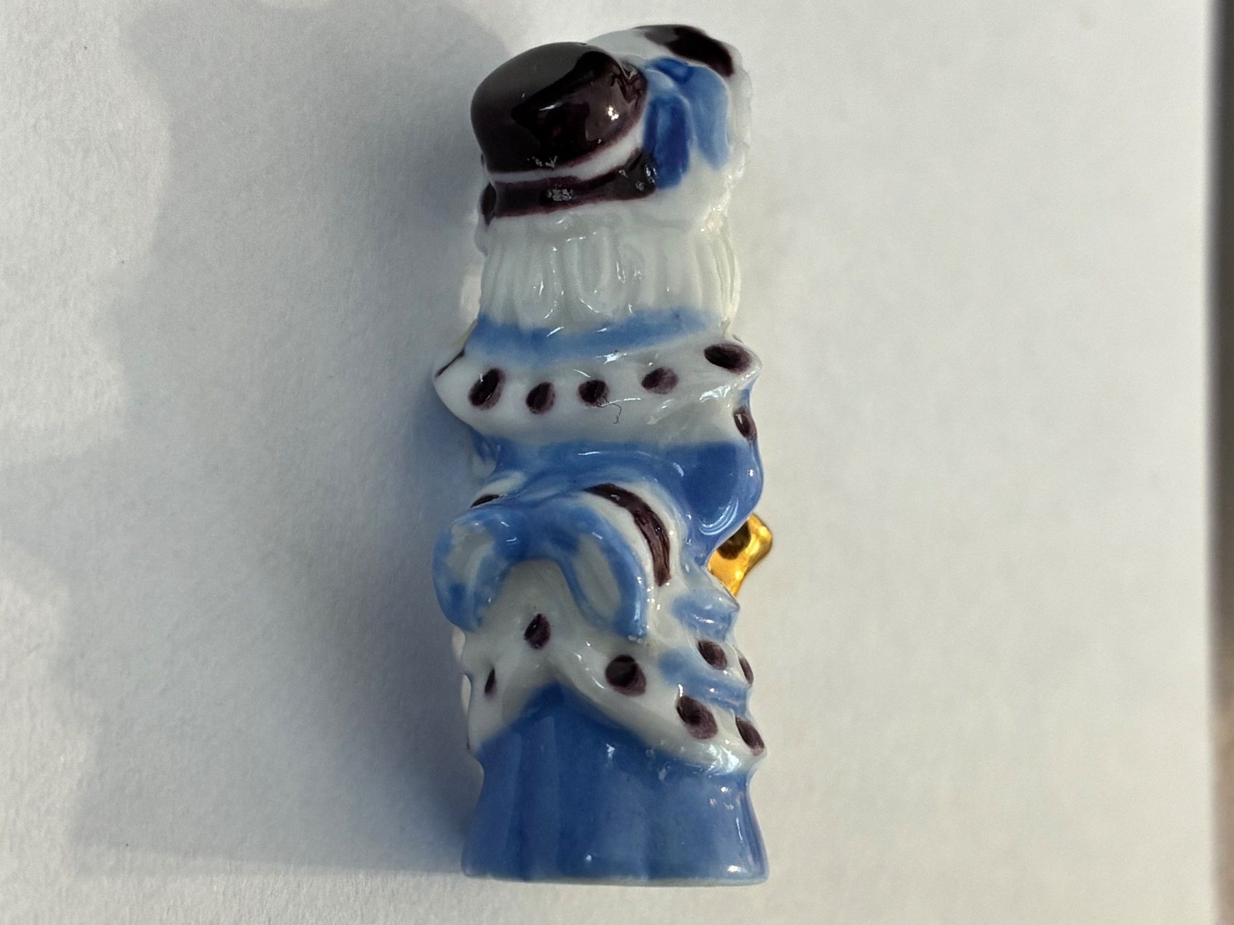 Statuette: Kübler-Figürli 14c – Usato da Riehen venduto da freestyle_buttons 1