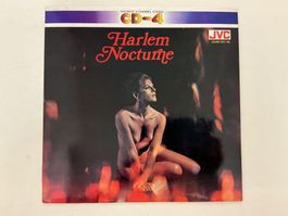 Harlem Nocturne LP - JVC ❗️sexy cover