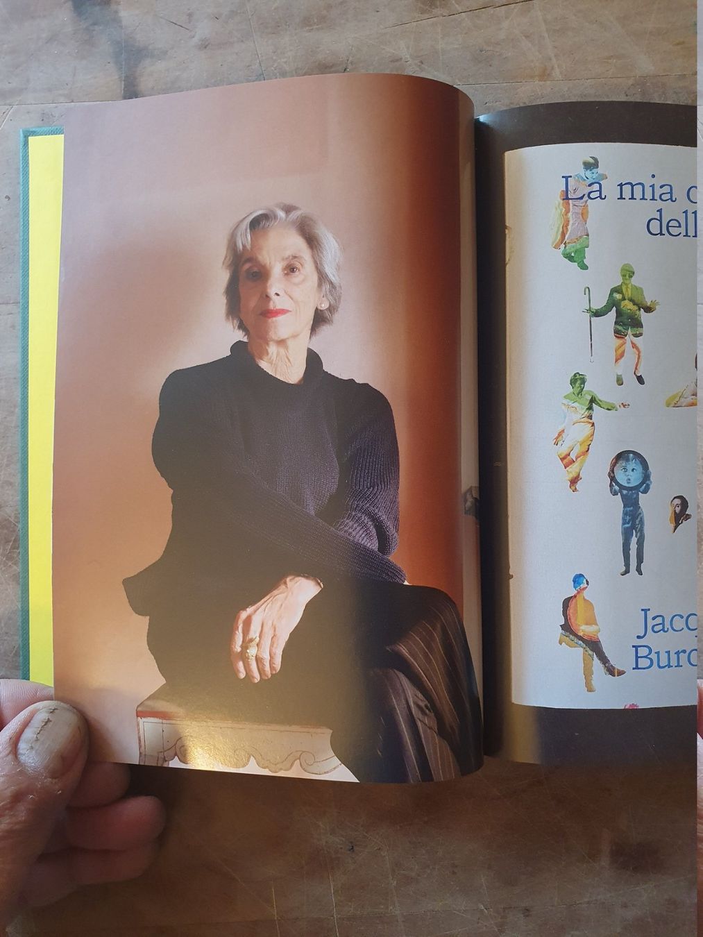 Libri: Prix Meret Oppenheimer 2024 – Usato da Zürich venduto da loosebone 3