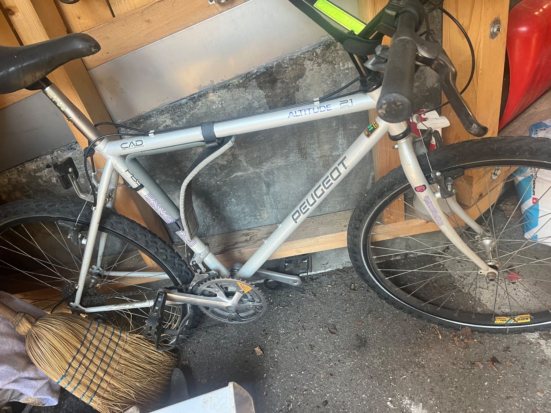 Peugeot Biciclette: Bike Peugeot – Usato da Weisslingen venduto da Eniclote