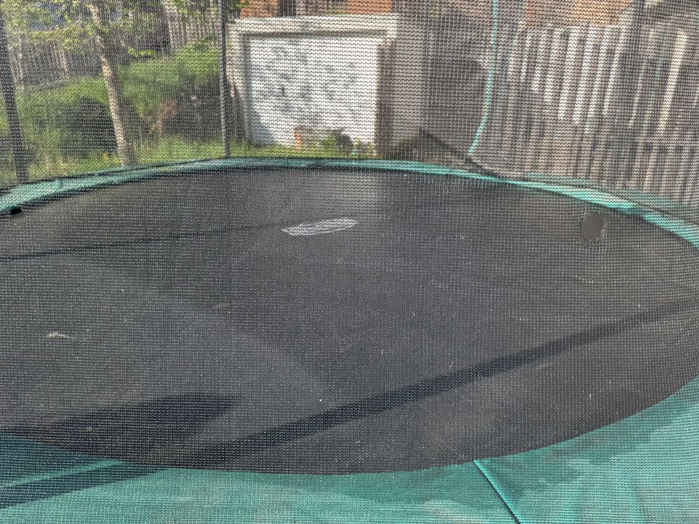 Berg Trampolin Favorit ab Fr. 1.- 5