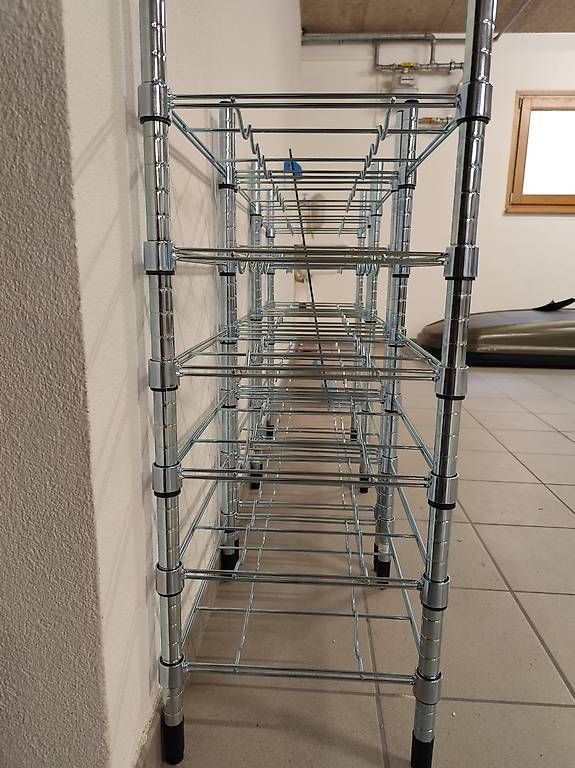 Scaffali: 3 Portabottiglie  – Usato da Pregassona venduto da pce_xm2t