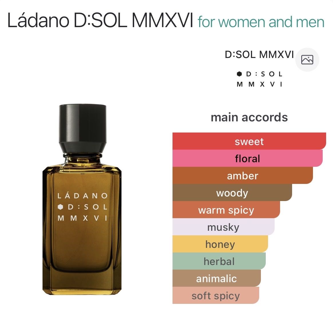 Profumi & Eau de Toilette: NICHE - EDP x2 by D:SOL MMXVI – Usato da Genève venduto da StaceyH 3