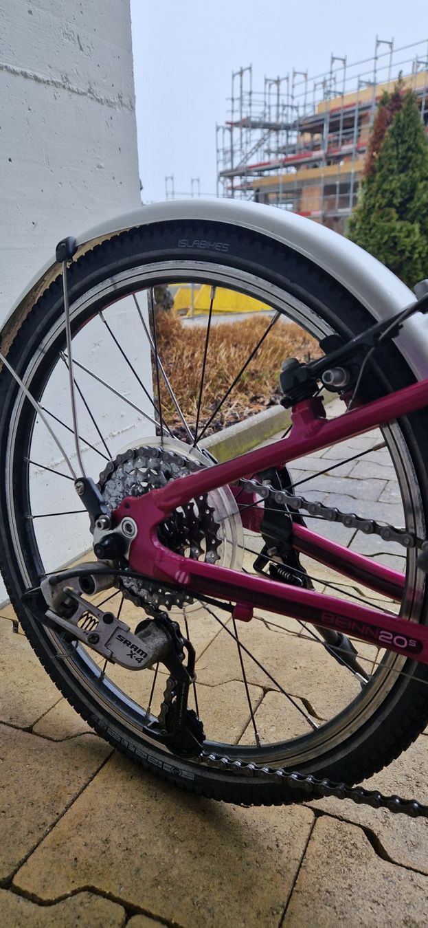 Islabike Biciclette: Vélo Islabikes Beinn 20 pouces – Usato da Altendorf venduto da ER8852 6