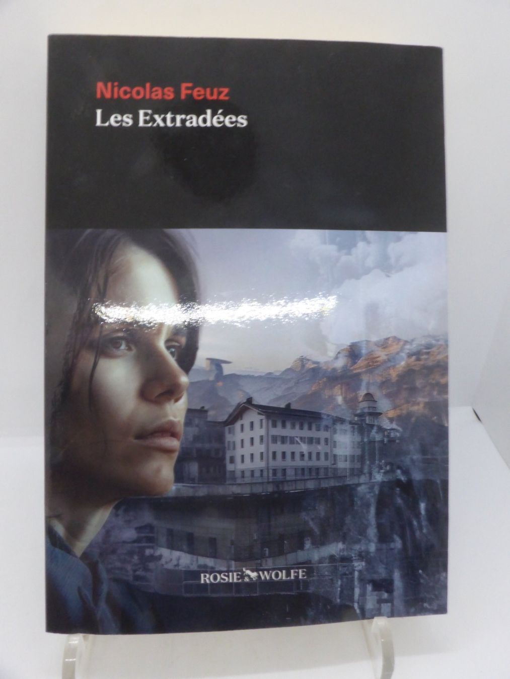 Libri: Nicolas Feuz - Les Extradées - 2024 – Usato da Porrentruy venduto da Kim017 3