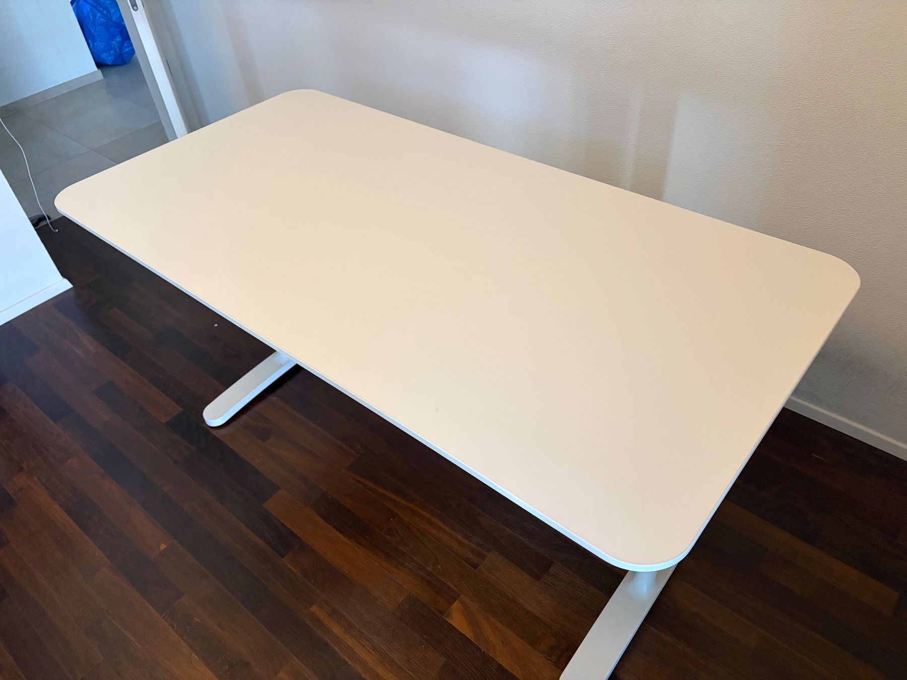 Schreibtische: Bürotisch – Gebraucht aus Lüsslingen von Peghi 3