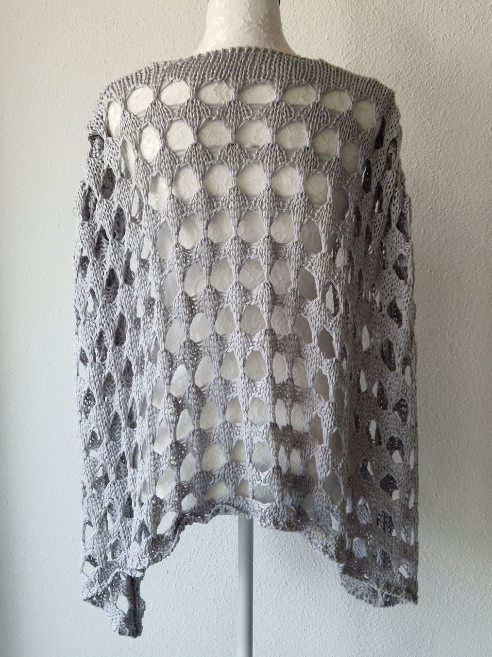 Pullover & Sweatshirts: PULL AJOURÉ – Neu (gemäss Beschreibung) aus Camorino von JPHANDMADE1 1