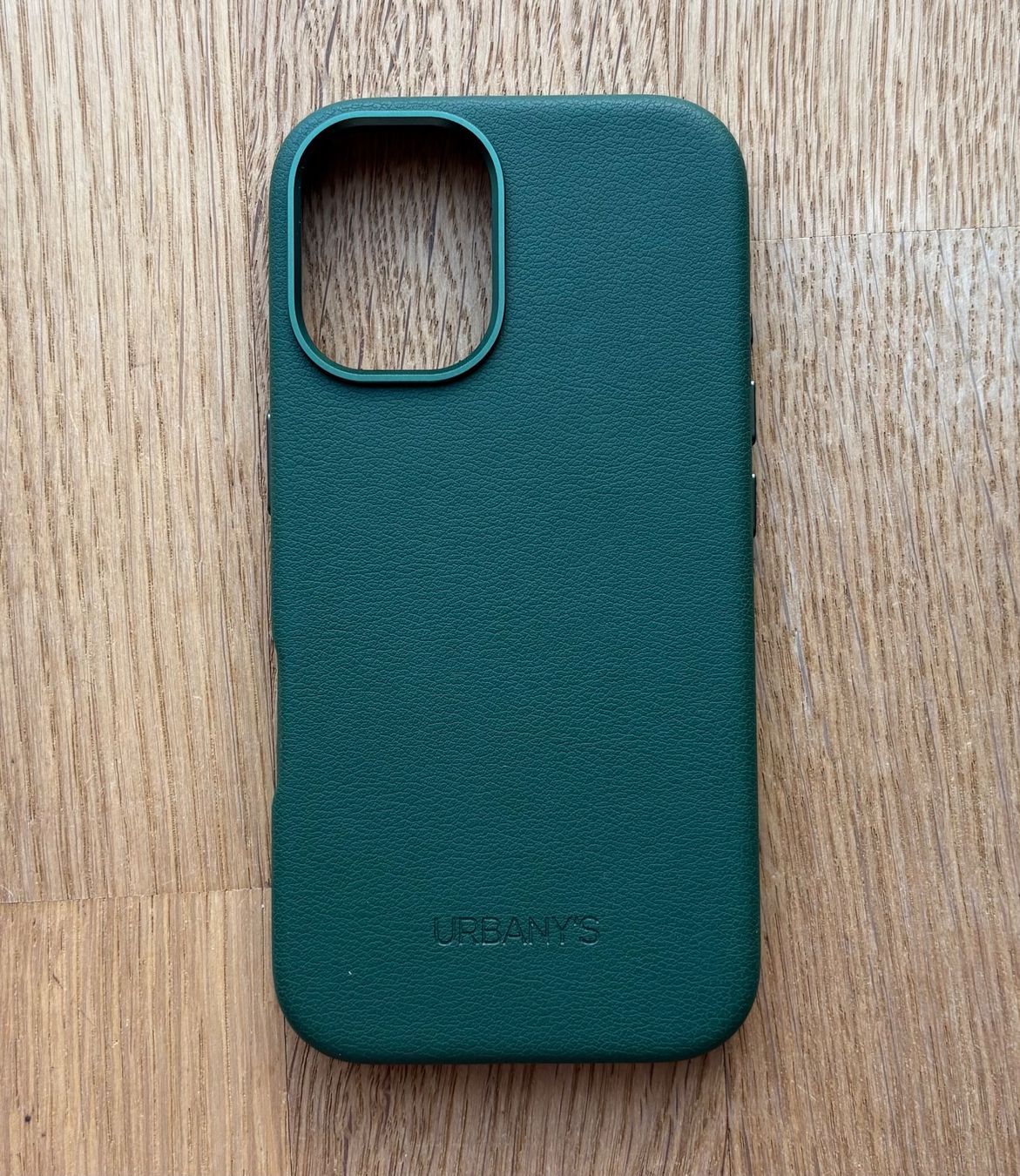 Urbany's Cover & Protezioni schermo: Iphone 16 Hülle – Usato da Niederweningen venduto da erostyle 1