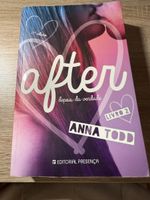 Anna Todd: After - Band 2. Perfekt für lange Abende.