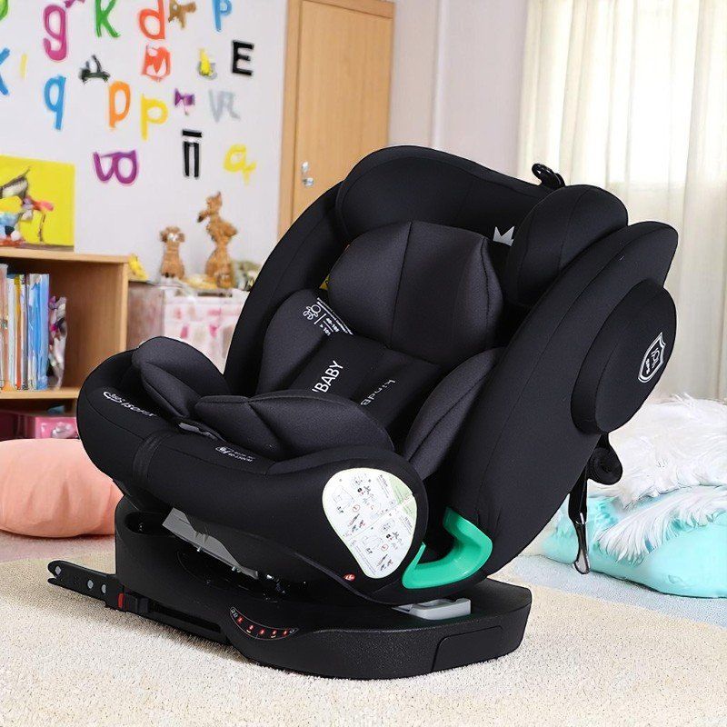 Auto-Kindersitze: Autokindersitz iSize 40-150cm ECE R129 DARKGREY-BLACK NEU – Neu und originalverpackt aus Bergdietikon von shopAgent 7
