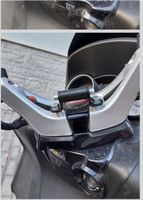 Navigator halterung Gilera gp 800/ Aprilia srv 850