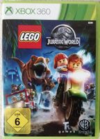 Xbox 360 Lego Jurassic World