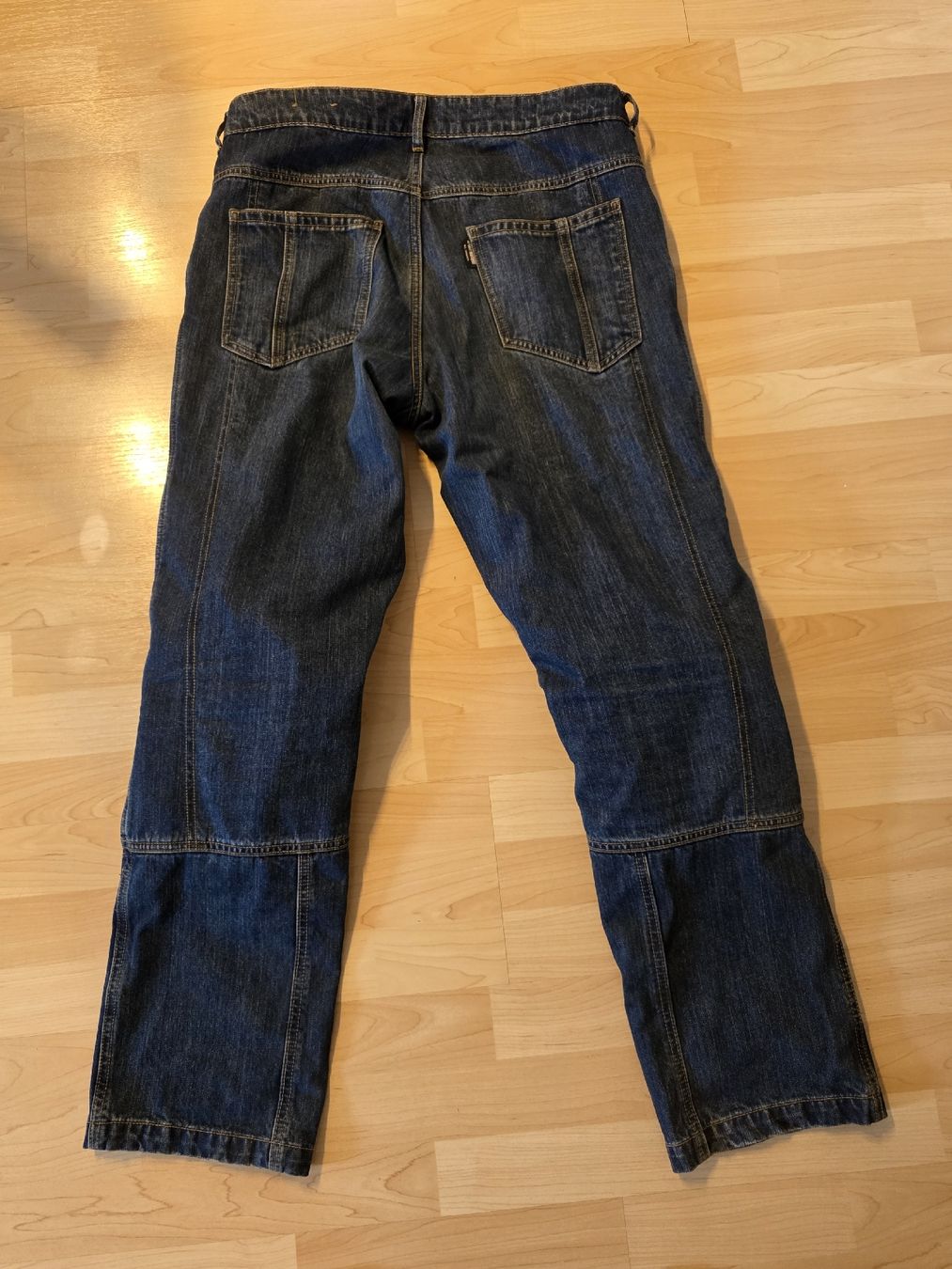Pantaloni: Motorrad Jeans – Nuovo (secondo la descrizione) da Oberbüren venduto da Skadi_83 1