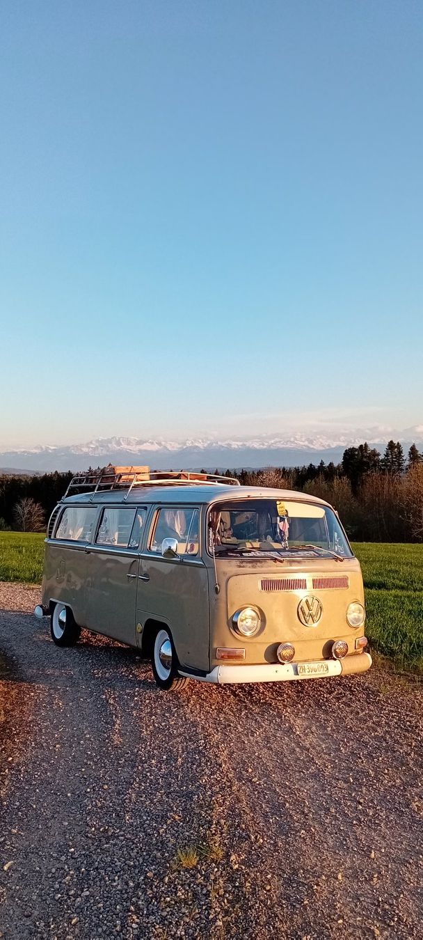 VW Automobili: VW T2a 1969 Deluxe – Usato da Rämismühle venduto da Fabian271291 4