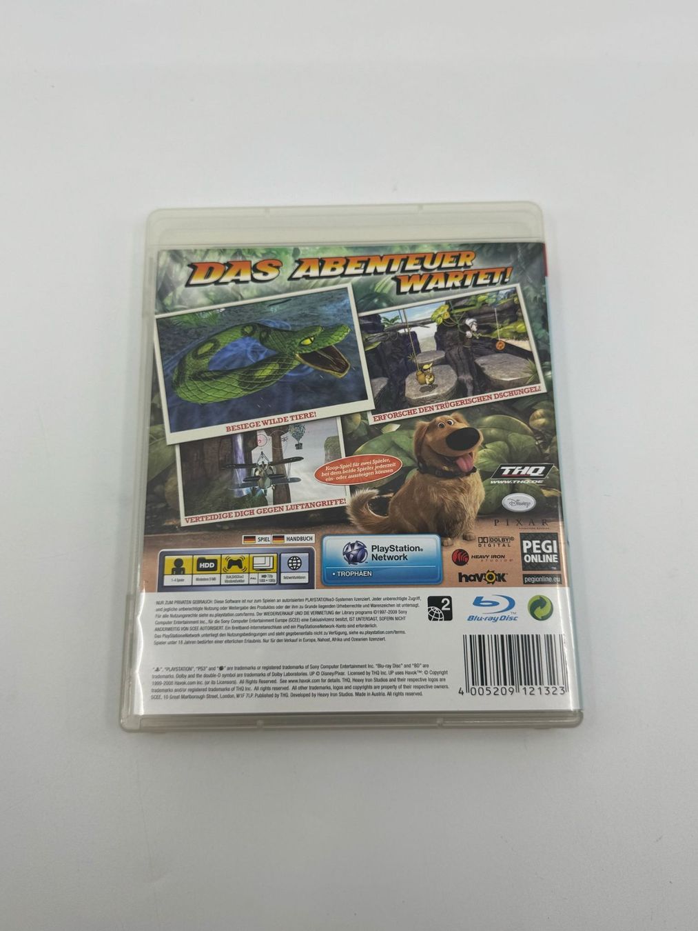 Giochi: Oben (PS3) – Usato da Herisau venduto da Seyashop1 2