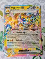 Carte Pokémon FR Mygavolt ex Couronne Stellaire SCR