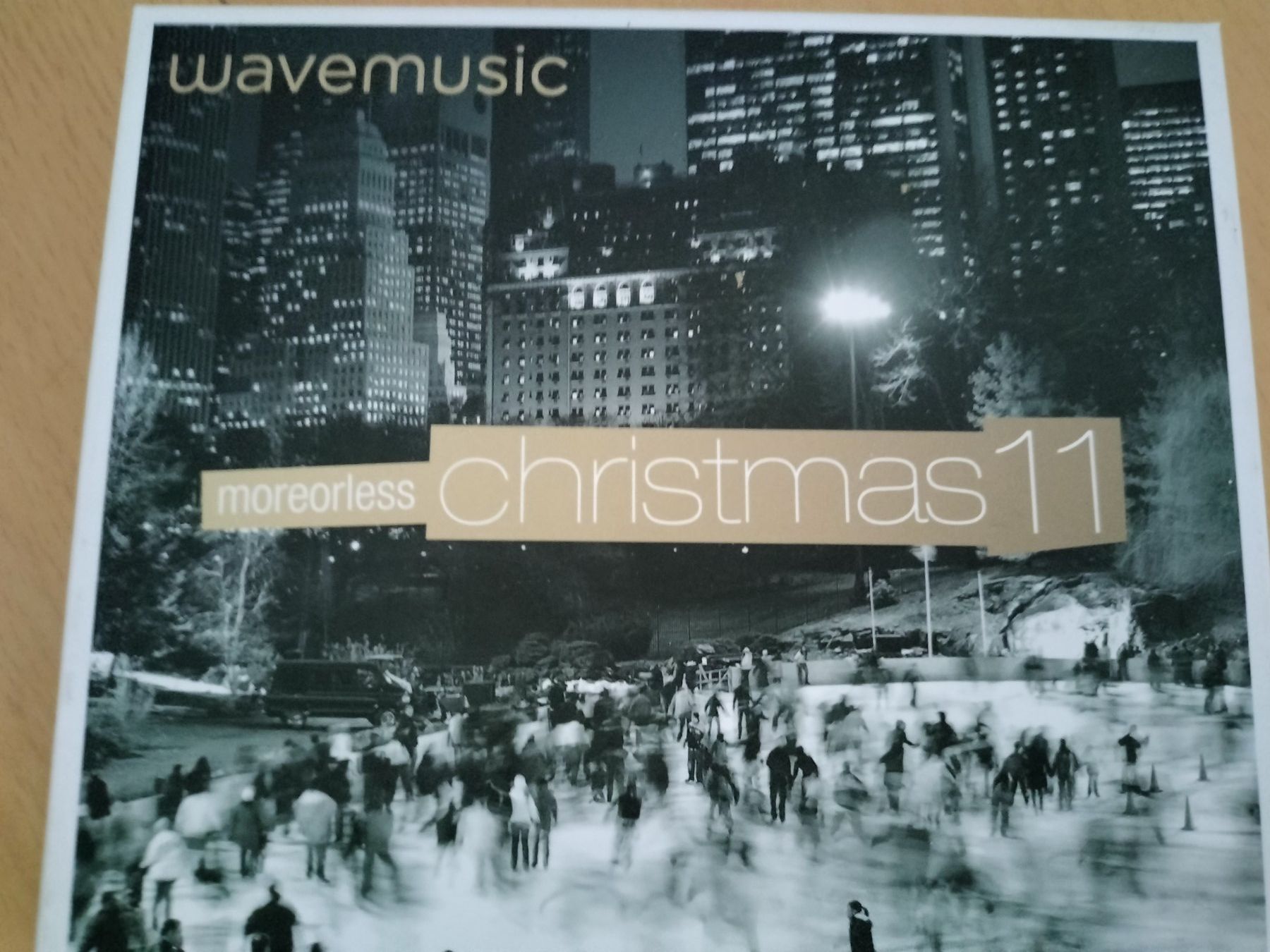 CD: CD. Moreoless chrissmas 11 – Usato da Heimberg venduto da Rockenrol