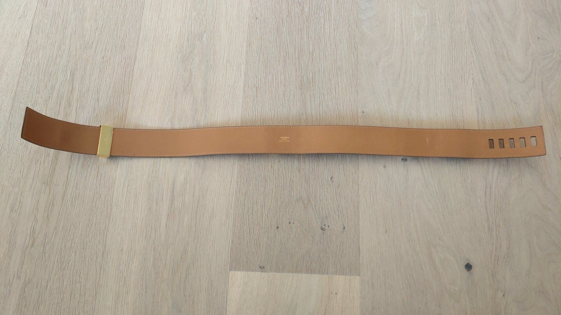 Hermès Cinture: Hermes Collier de Chien Gürtel – Usato da Meilen venduto da Aphrodite87 6