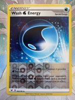 Pokémon TCG - Wash Energy Reverse (VIV165) Vivid Voltage