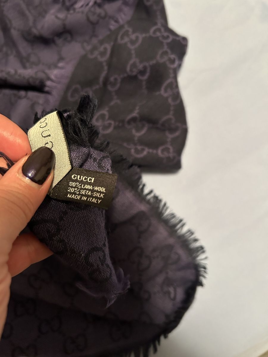 Gucci Foulards, Tücher & Schals: Schal Gucci – Gebraucht aus Zürich von whitelily 3