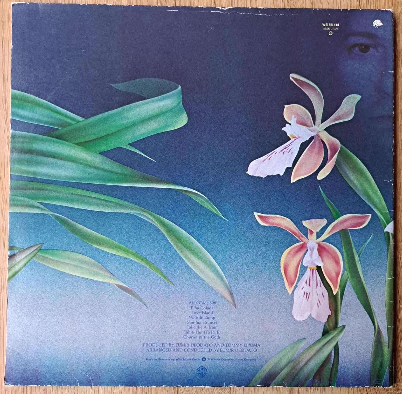 Dischi in vinile: Deodato - Love Island – Usato da Meggen venduto da Ricardokoch 1