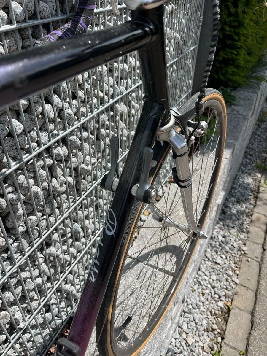 Vélos: Stilvolles altes Rennvelo – D'occasion à Jona par Manu1893 6