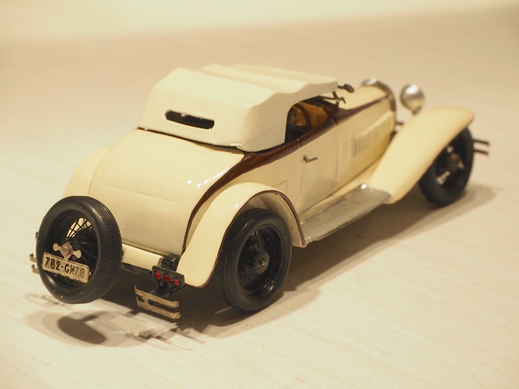 Bugatti Voitures modèles: Bugatti Type 40 - Replicars – D'occasion à Winterthur par 602ccm 2