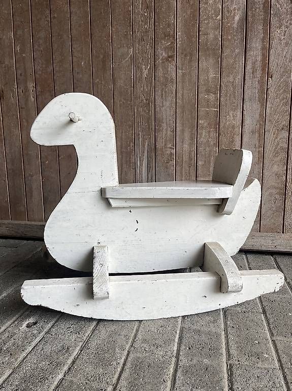 Giocattoli: Schaukel-Ente – Usato da Lohn-Ammannsegg venduto da samuschmid 3