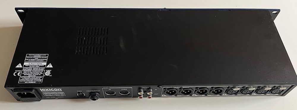 Lexicon MX400XL (Gebraucht) in Reichenburg für CHF 250 – nur Abholung ...