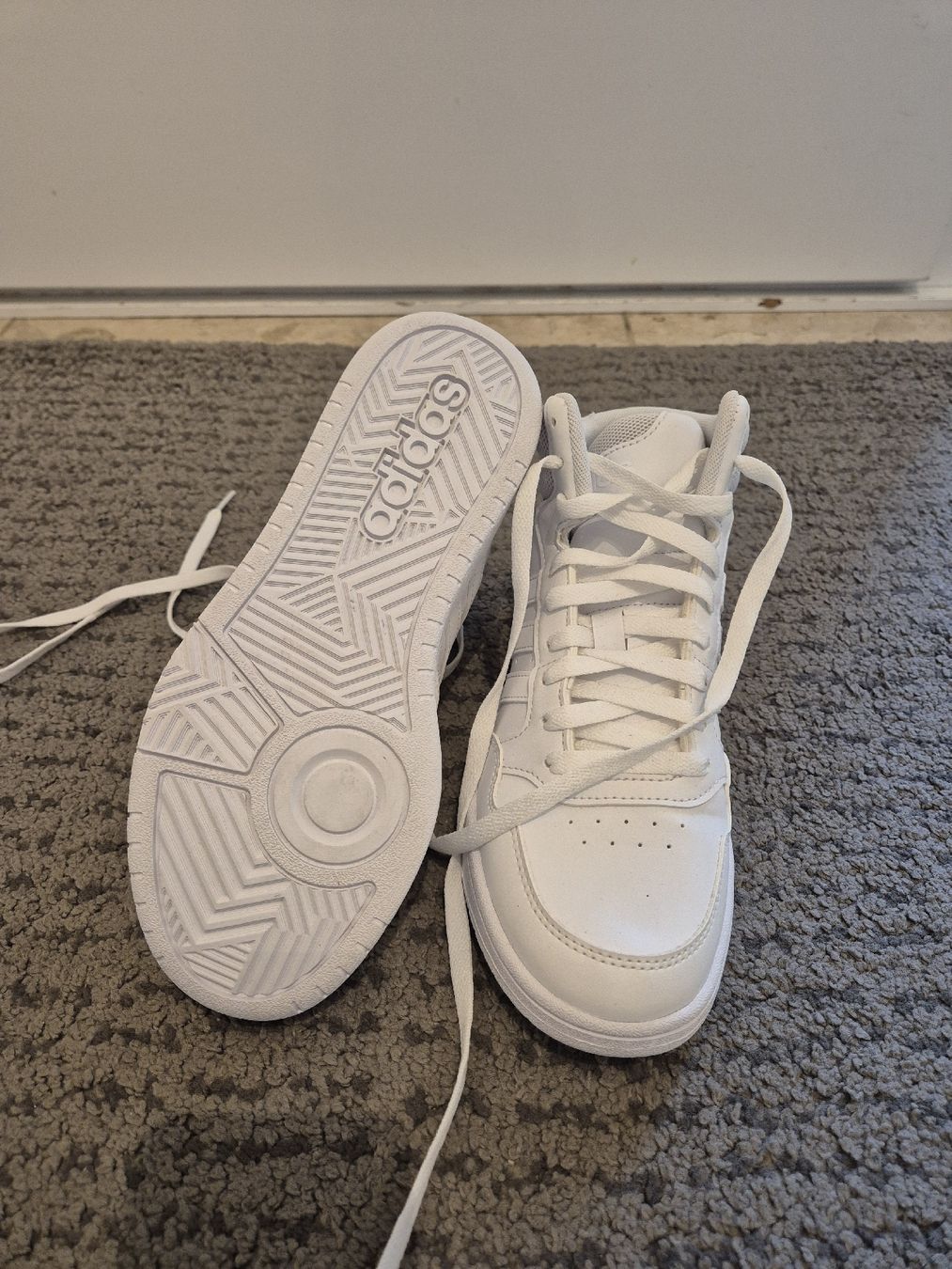 Adidas Herrenschuhe: Adidas Gr. 38 2/3 – Neu (gemäss Beschreibung) aus Wittenbach von nic_m9zt 3