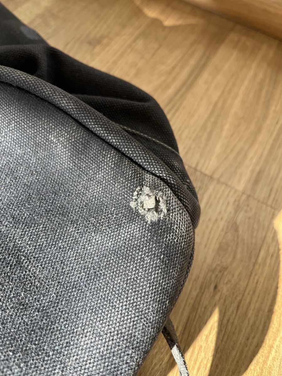 Sandqvist Rucksäcke: Rucksack SANDQVIST – Gebraucht aus Basel von oosummerrainoo 5