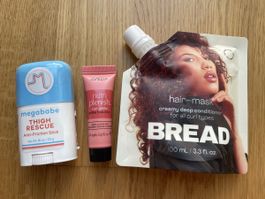 Aveda Megababe & Bread neue Produkte